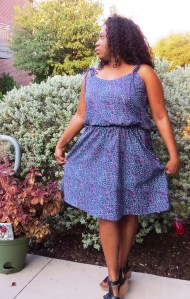 Blue Sunday Salt Spring Sew-Along