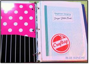 Cover Photo for the Binder