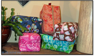 All Zipper Bags