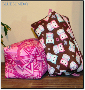 Zipper Bags 2